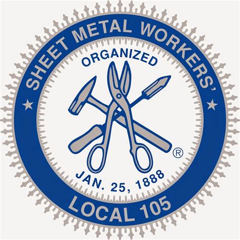 sheet metal union local 105